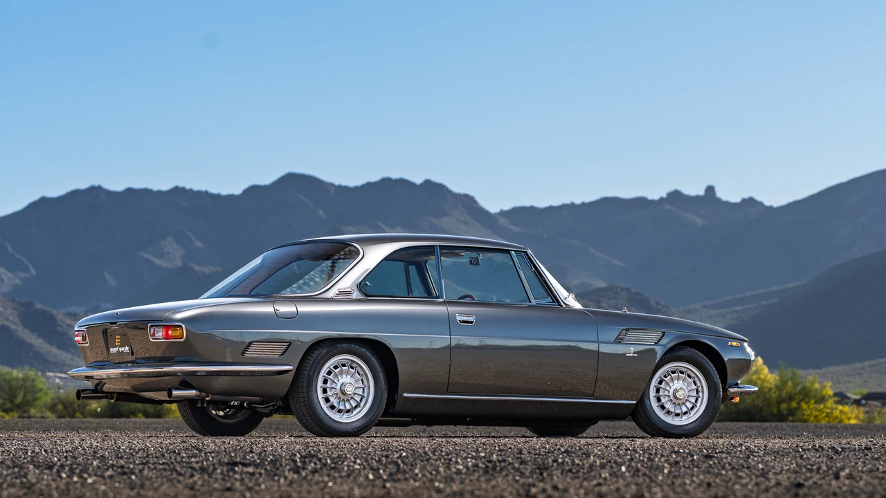 1967 Iso Rivolta - Image 29 of 31