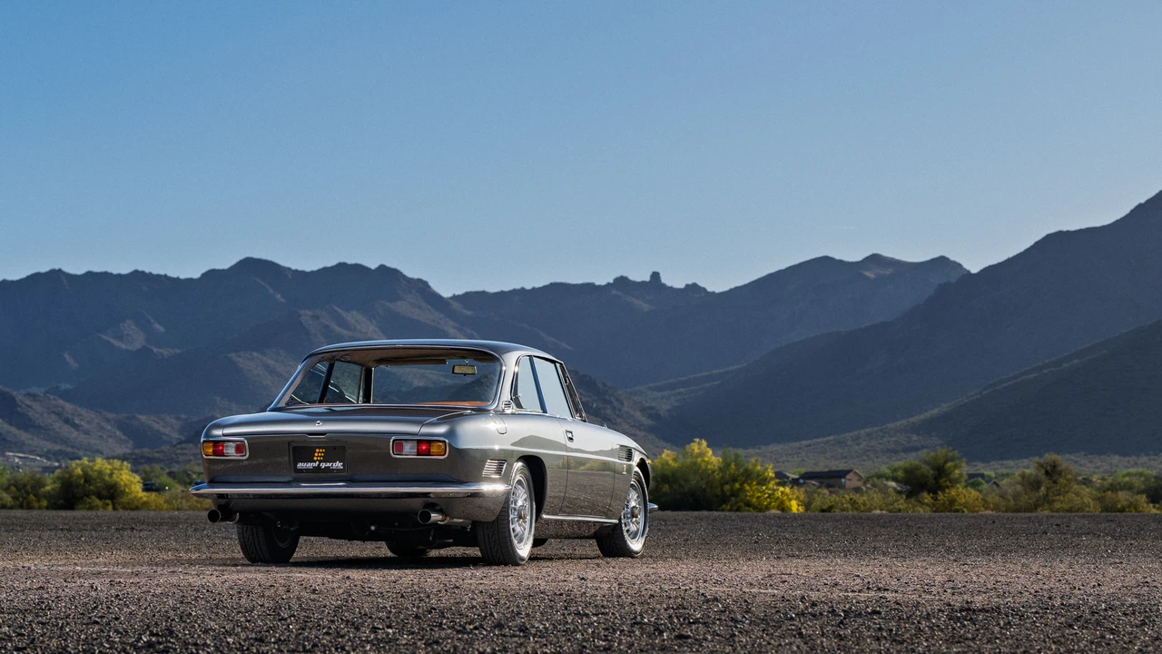 1967 Iso Rivolta - Image 30 of 31
