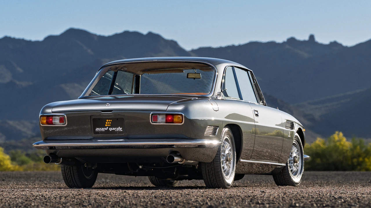 1967 Iso Rivolta - Image 31 of 31