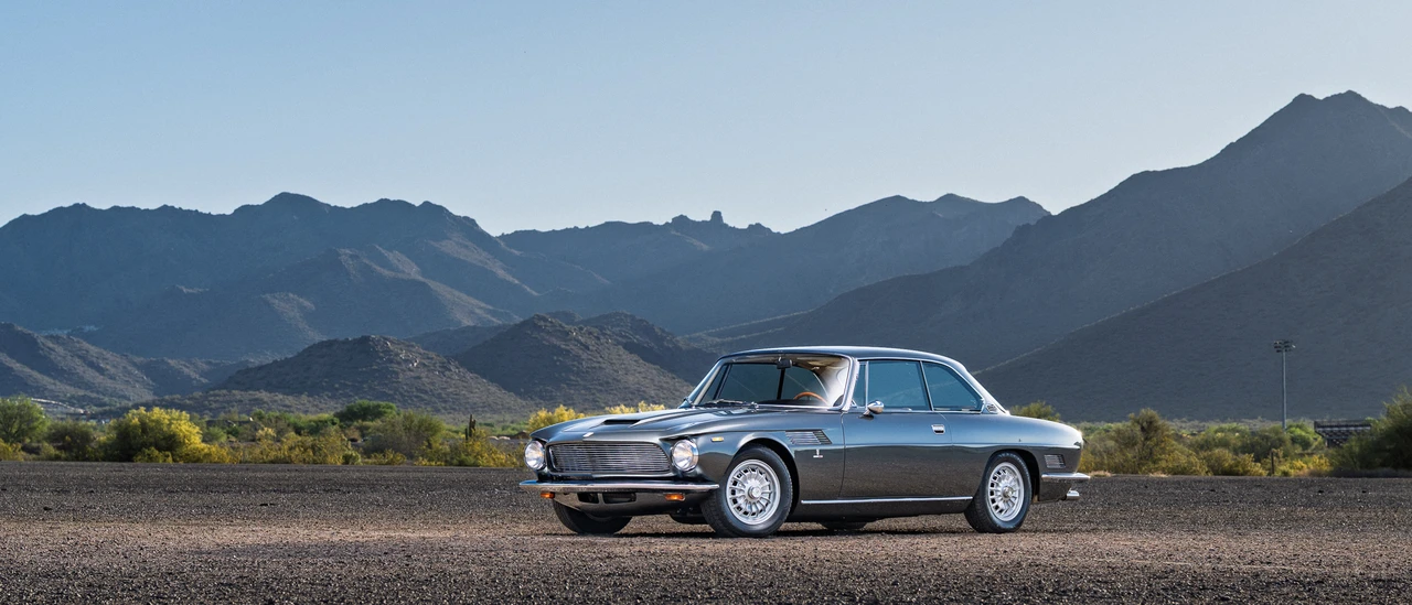 1967 Iso Rivolta - Image 4 of 31