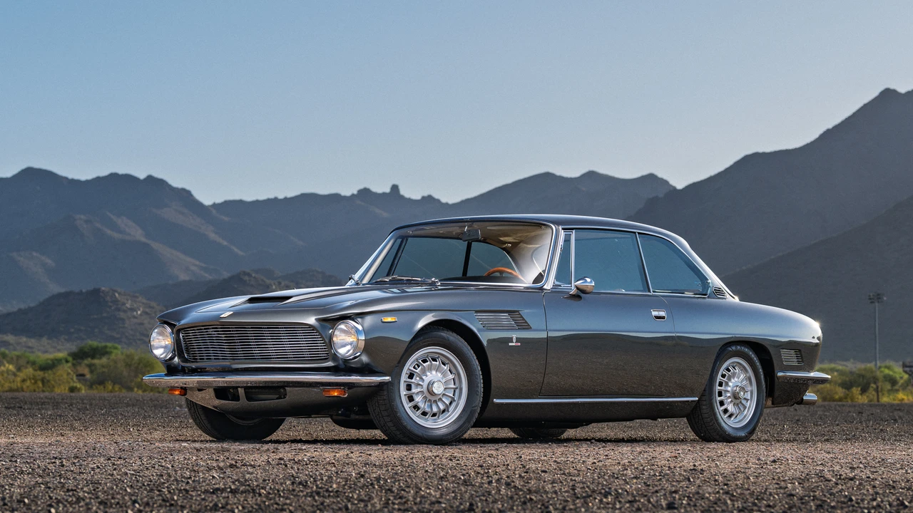 1967 Iso Rivolta - Image 5 of 31