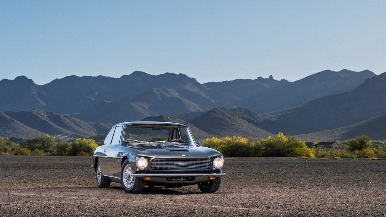1967 Iso Rivolta - Image 6 of 31