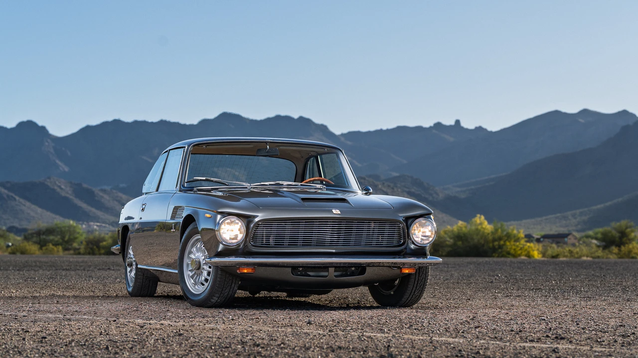 1967 Iso Rivolta - Image 7 of 31