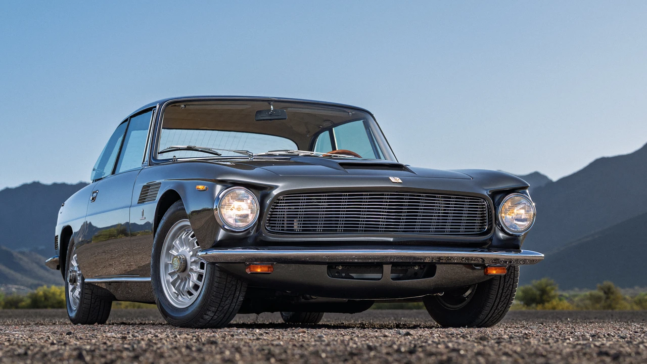 1967 Iso Rivolta - Image 8 of 31