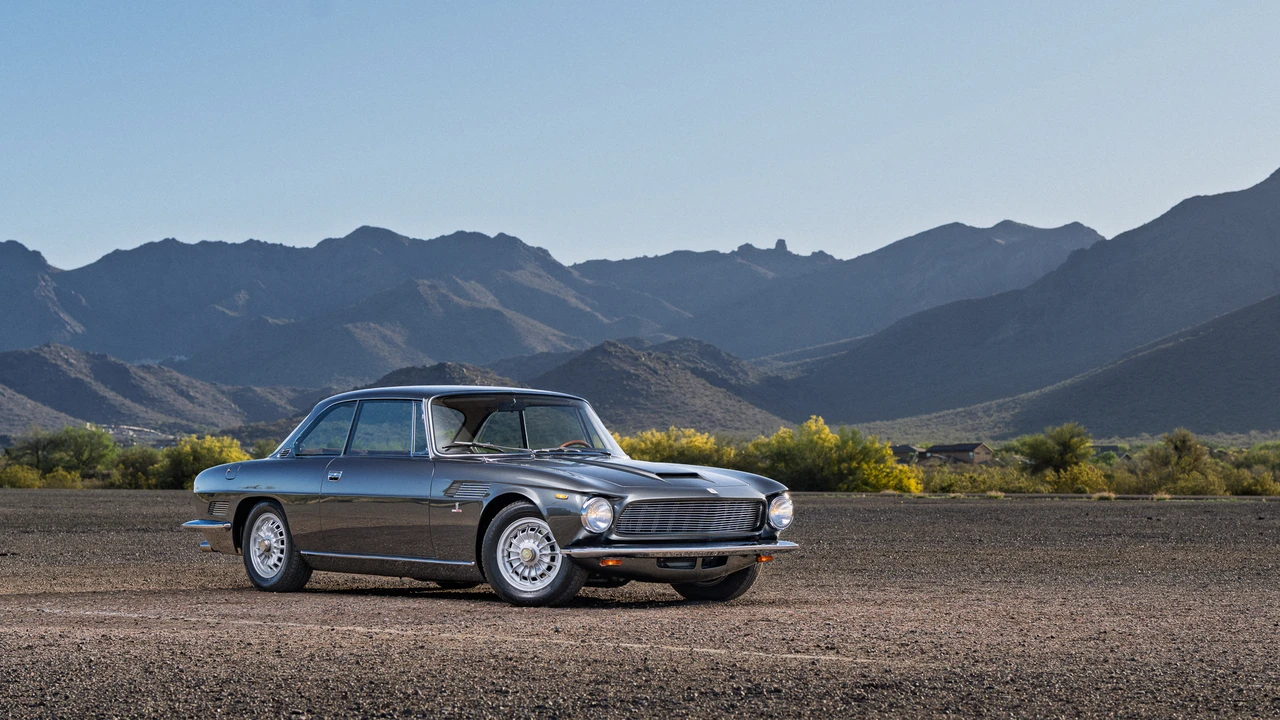 1967 Iso Rivolta - Image 9 of 31
