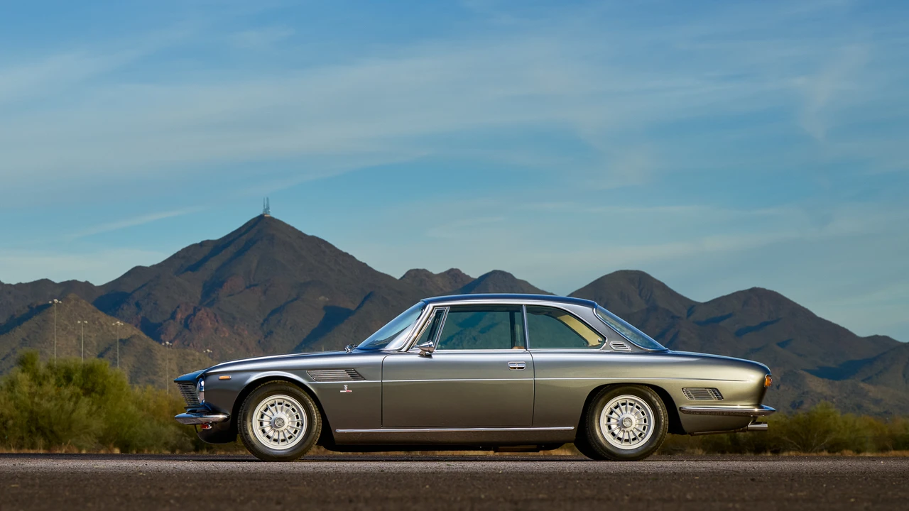 1967 Iso Rivolta - Image 10 of 31