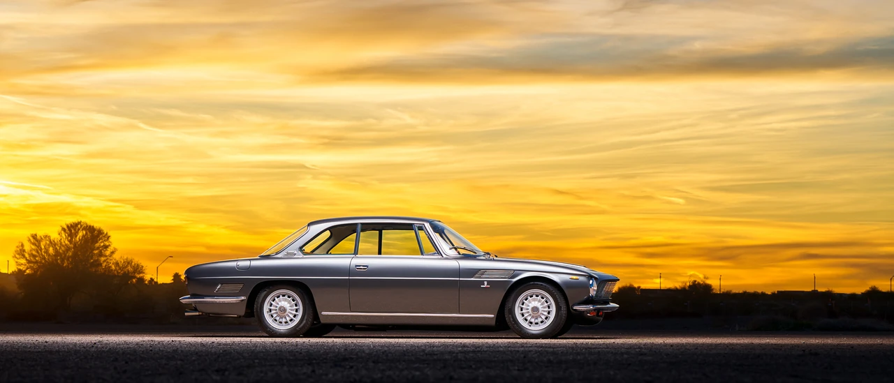 1967 Iso Rivolta - Image 15 of 31
