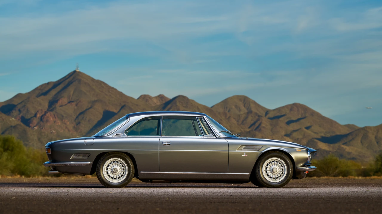 1967 Iso Rivolta - Image 16 of 31