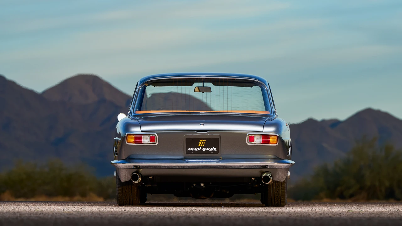 1967 Iso Rivolta - Image 17 of 31