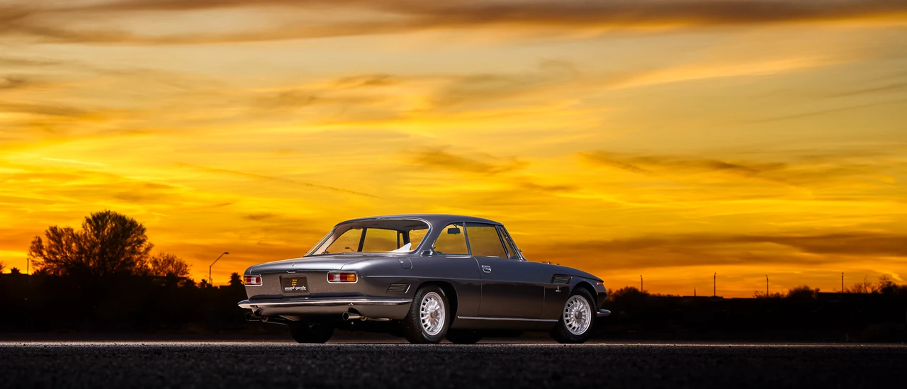 1967 Iso Rivolta - Image 14 of 31