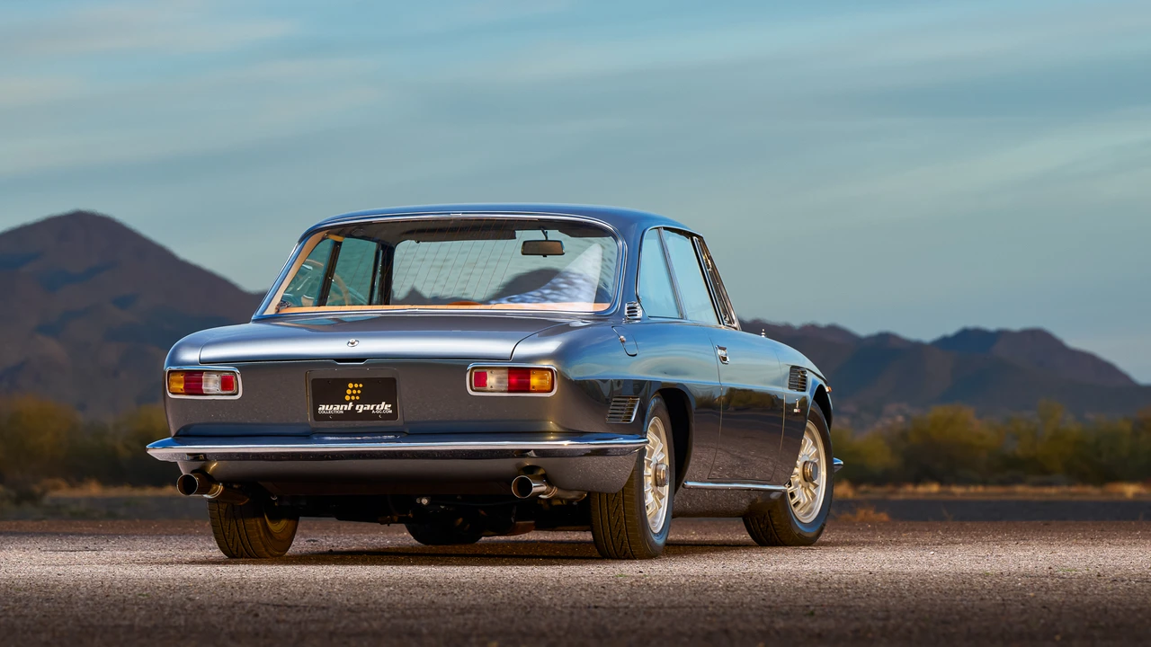 1967 Iso Rivolta - Image 13 of 31