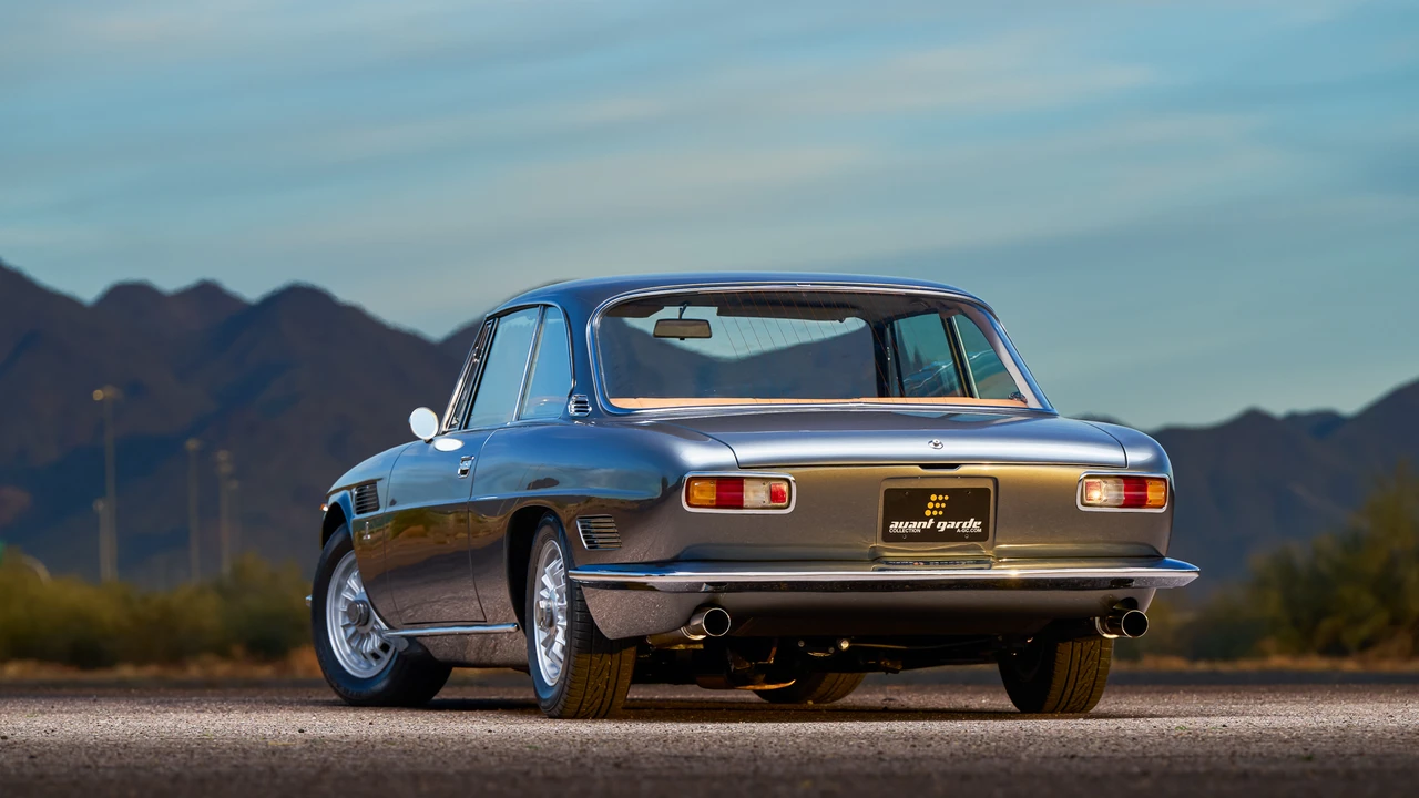 1967 Iso Rivolta - Image 12 of 31