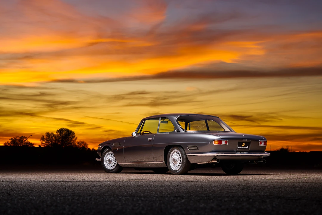 1967 Iso Rivolta - Image 11 of 31
