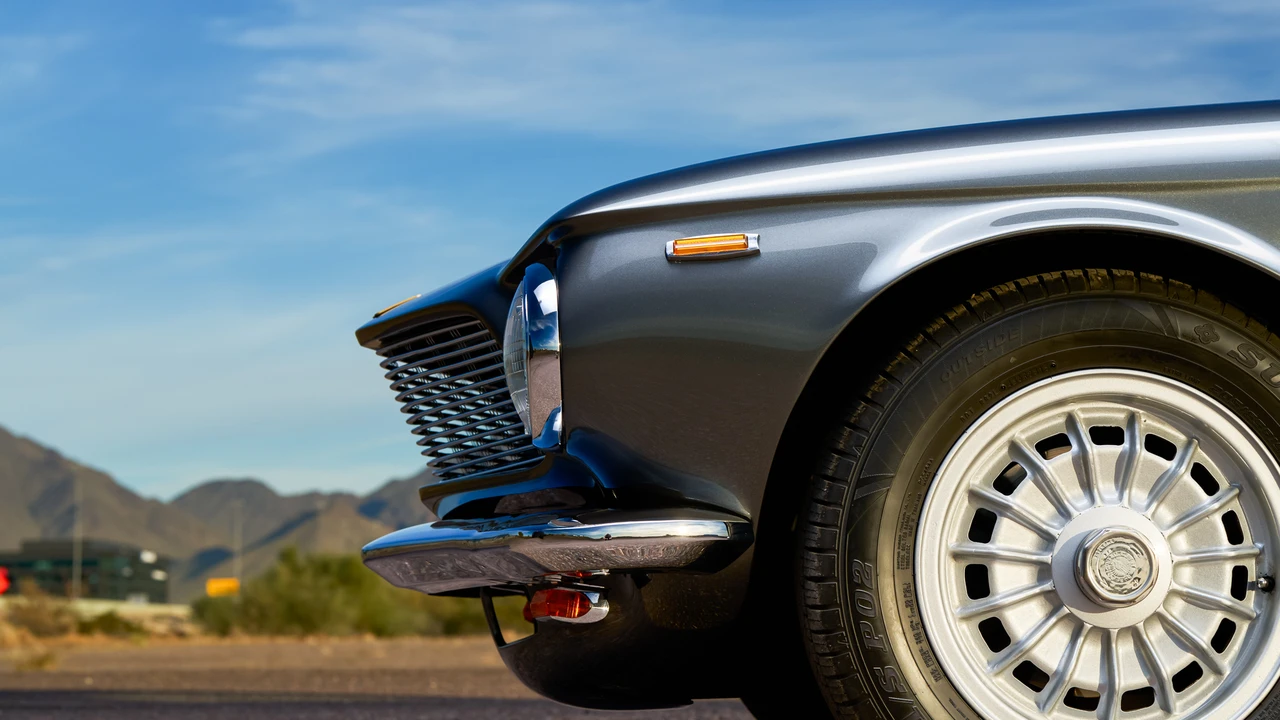 1967 Iso Rivolta - Image 20 of 31