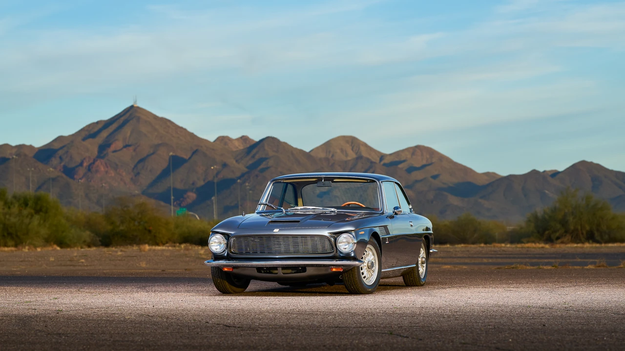 1967 Iso Rivolta - Image 7 of 31