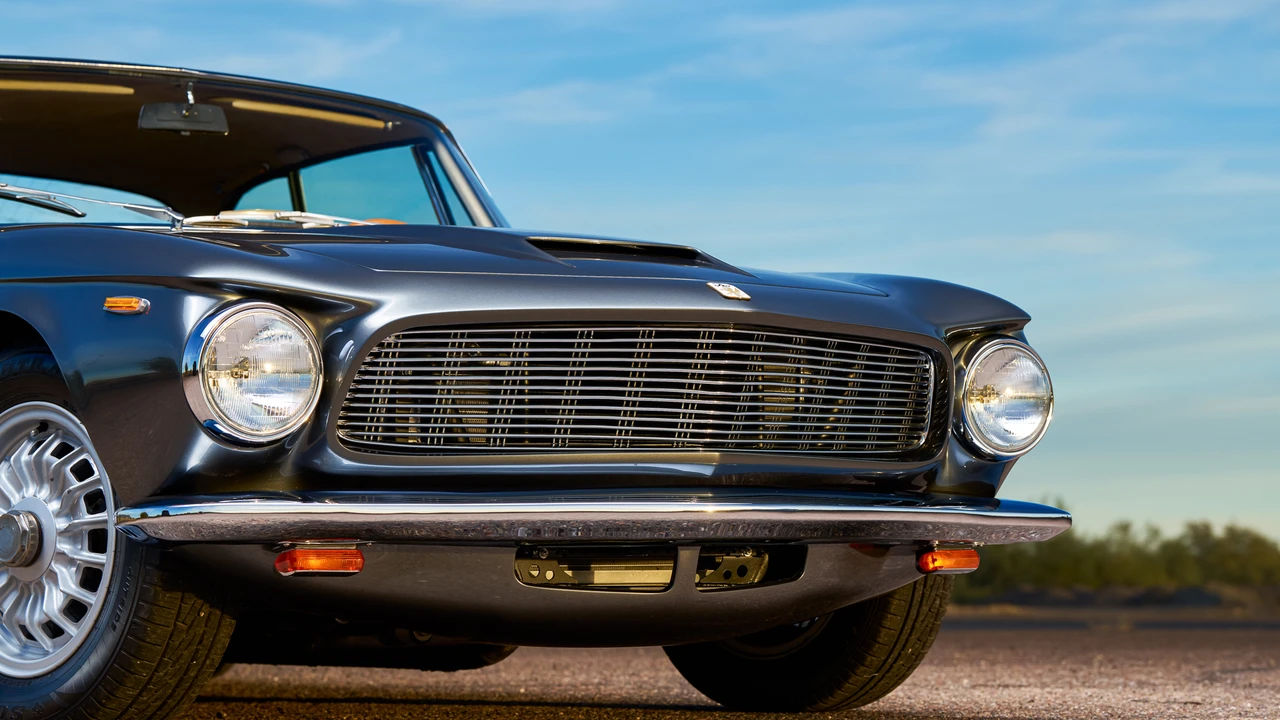 1967 Iso Rivolta - Image 22 of 31