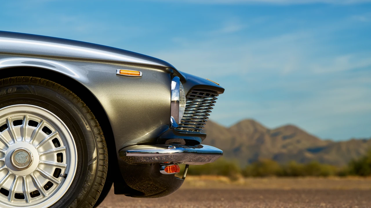 1967 Iso Rivolta - Image 19 of 31