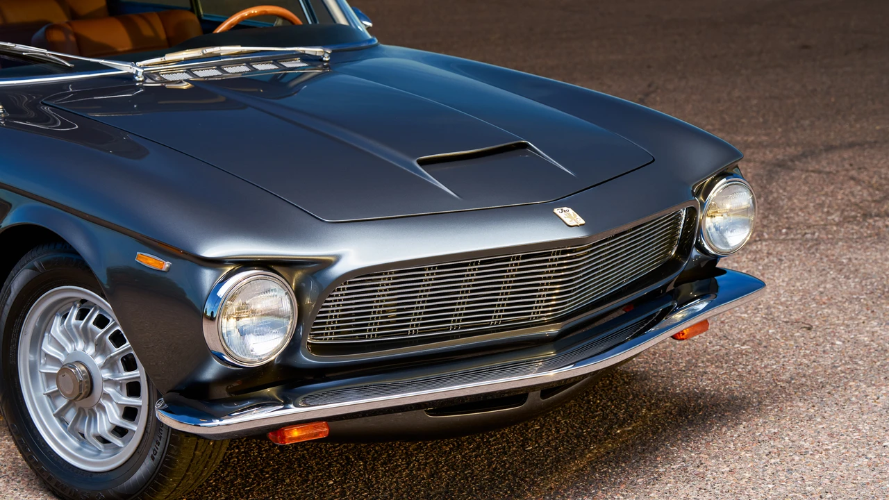 1967 Iso Rivolta - Image 21 of 31