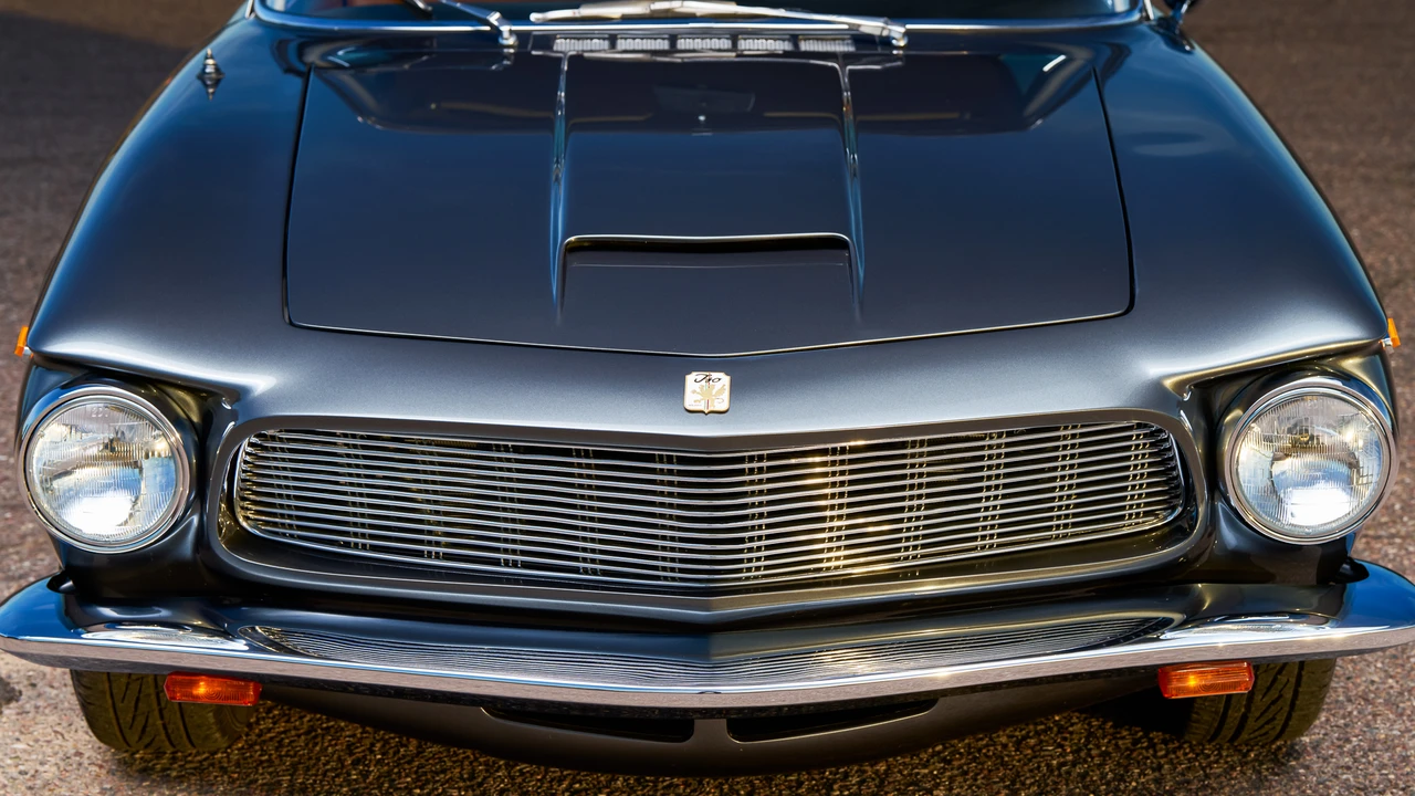 1967 Iso Rivolta - Image 27 of 31
