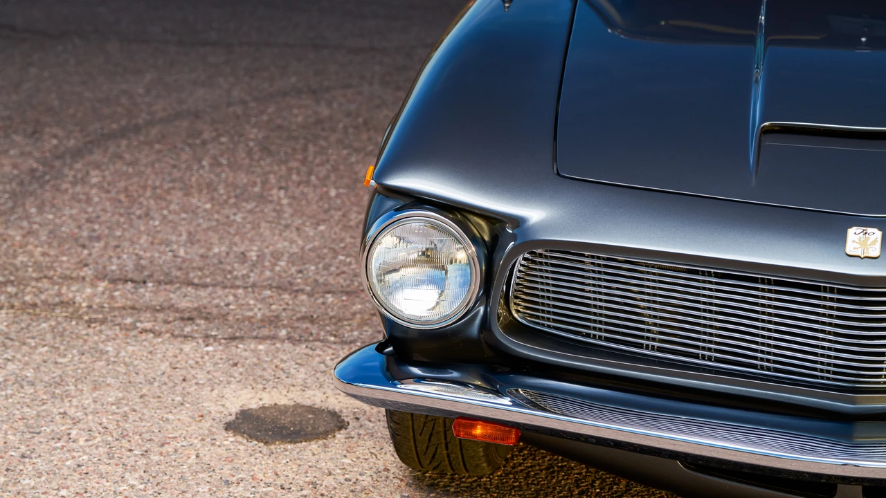 1967 Iso Rivolta - Image 24 of 31