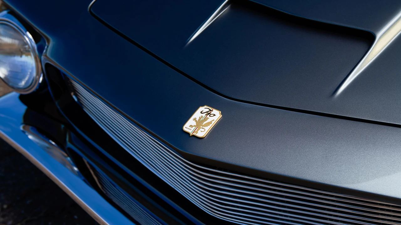 1967 Iso Rivolta - Image 30 of 31