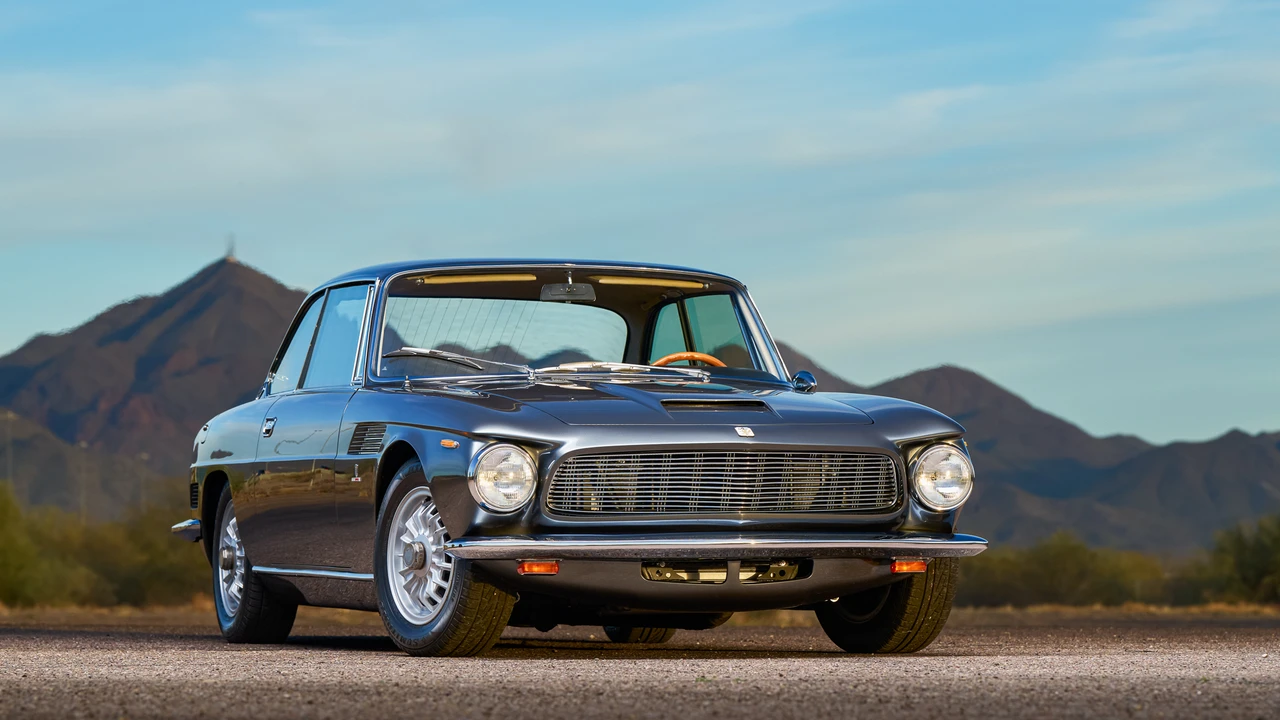 1967 Iso Rivolta - Image 3 of 31