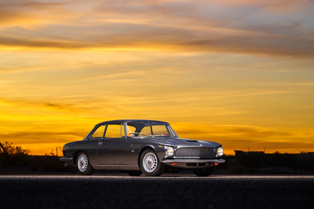 1967 Iso Rivolta - Image 2 of 31