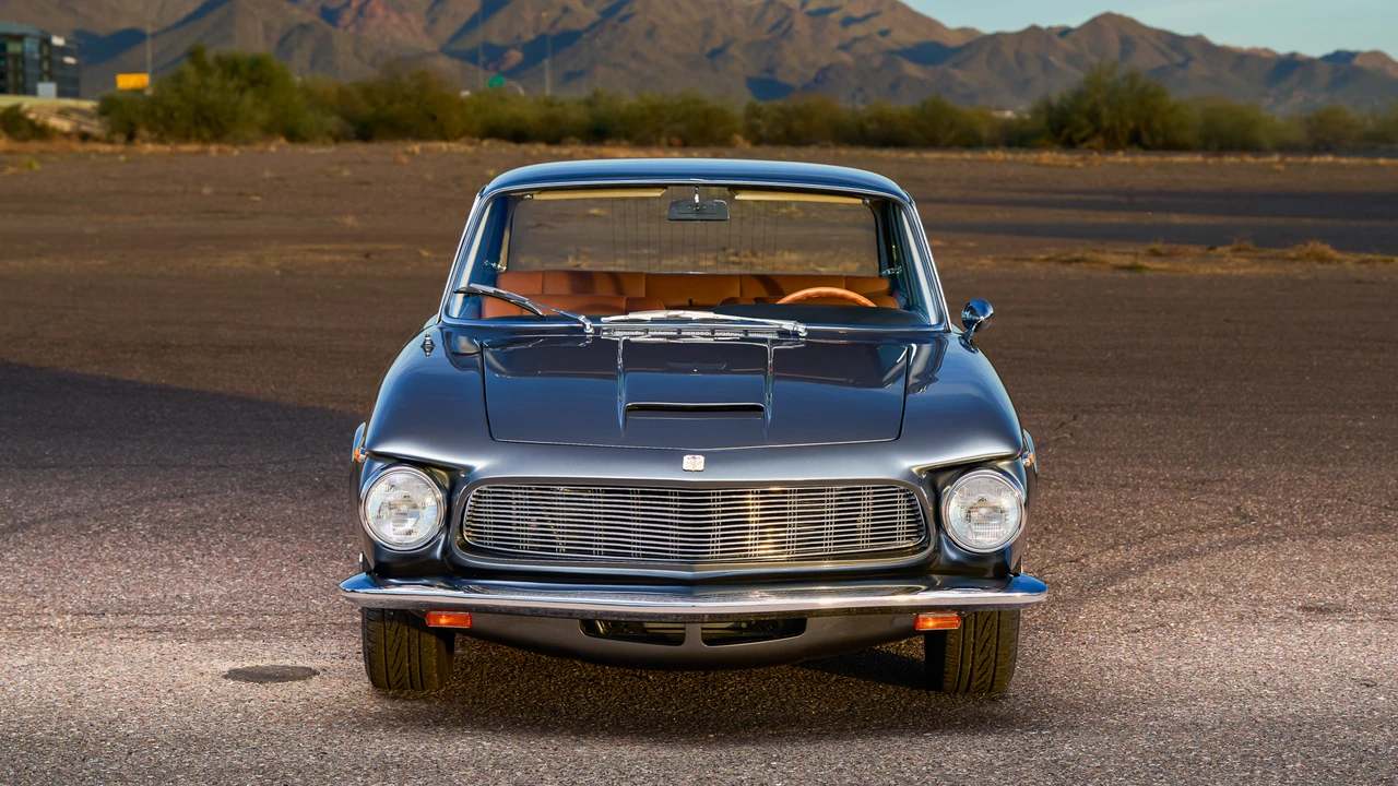 1967 Iso Rivolta - Image 6 of 31