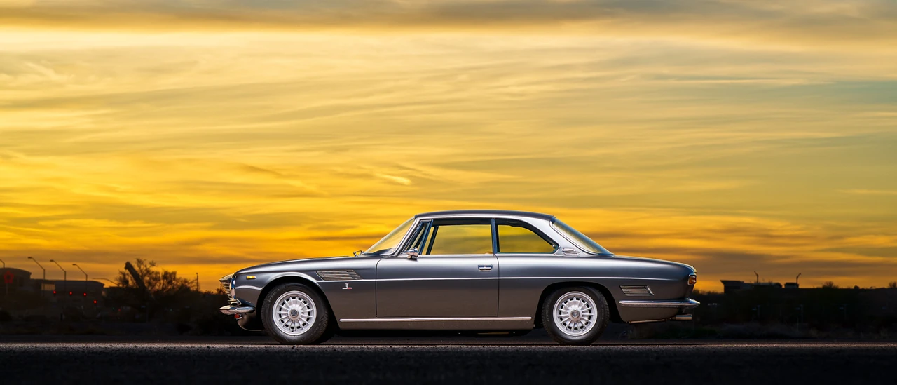 1967 Iso Rivolta - Image 9 of 31