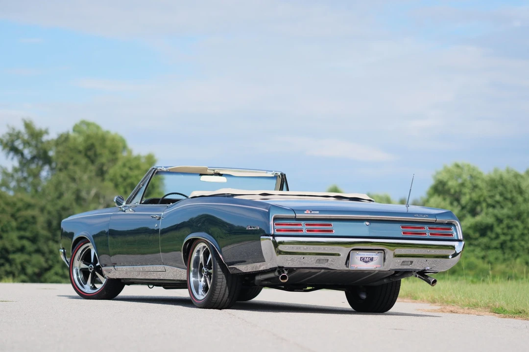 1967 Pontiac GTO 1st Gen - Image 6 of 31