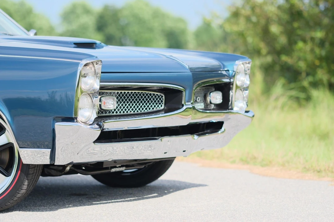1967 Pontiac GTO 1st Gen - Image 13 of 31