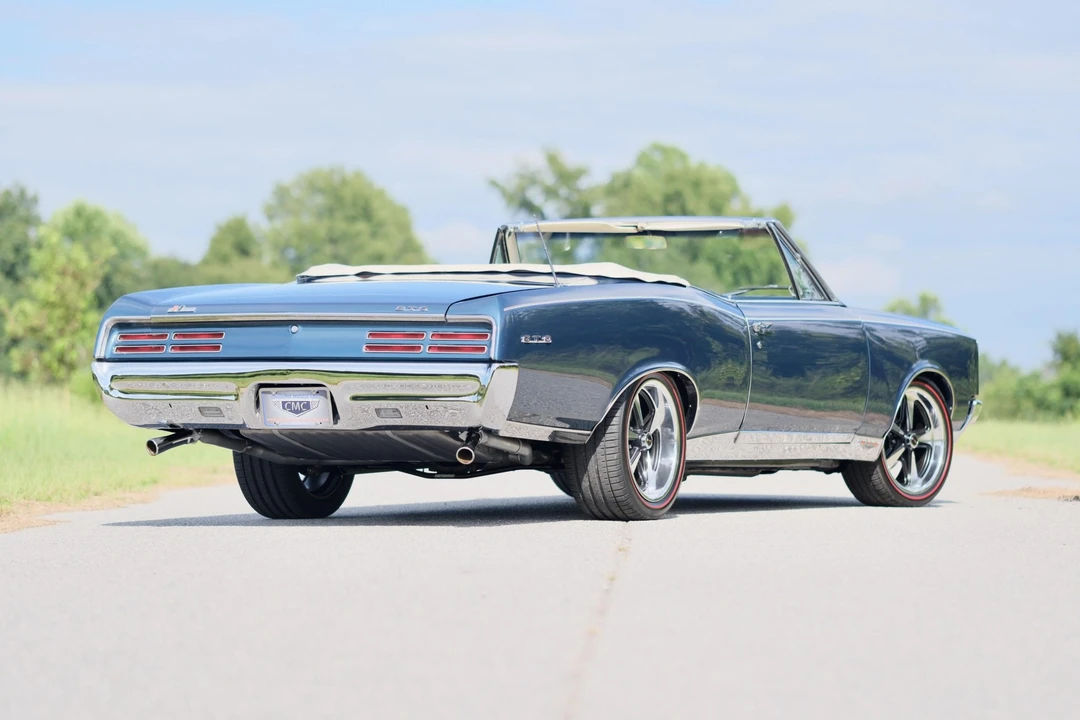 1967 Pontiac GTO 1st Gen - Image 9 of 31