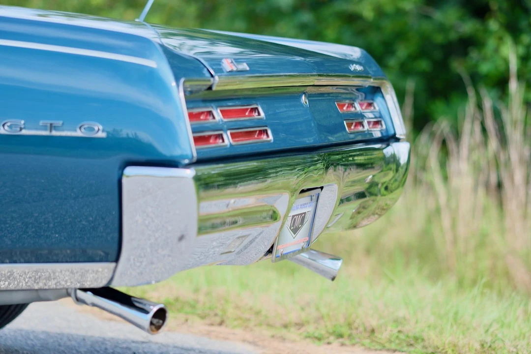 1967 Pontiac GTO 1st Gen - Image 14 of 31