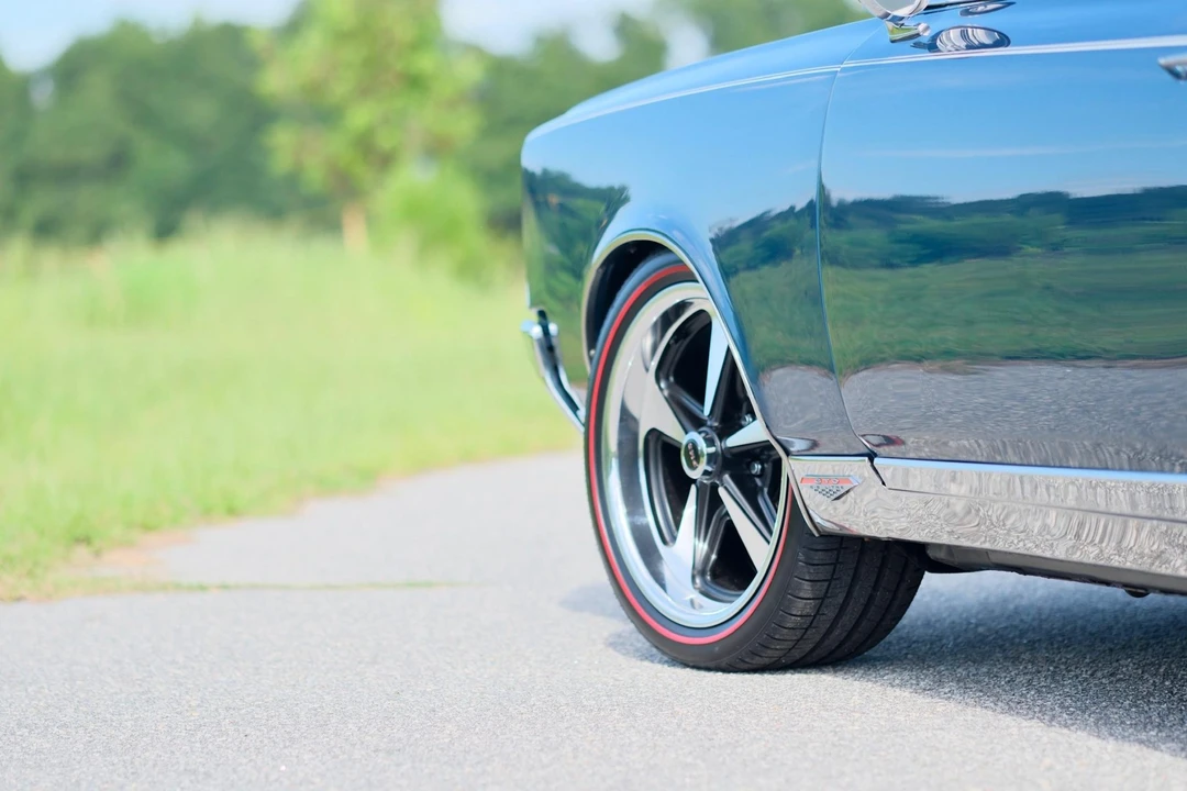 1967 Pontiac GTO 1st Gen - Image 16 of 31