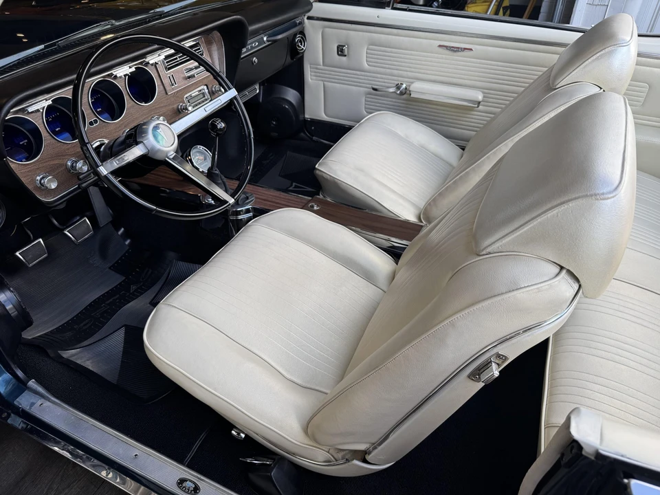 1967 Pontiac GTO 1st Gen - Image 20 of 31