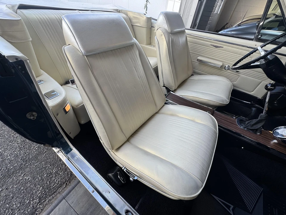 1967 Pontiac GTO 1st Gen - Image 31 of 31