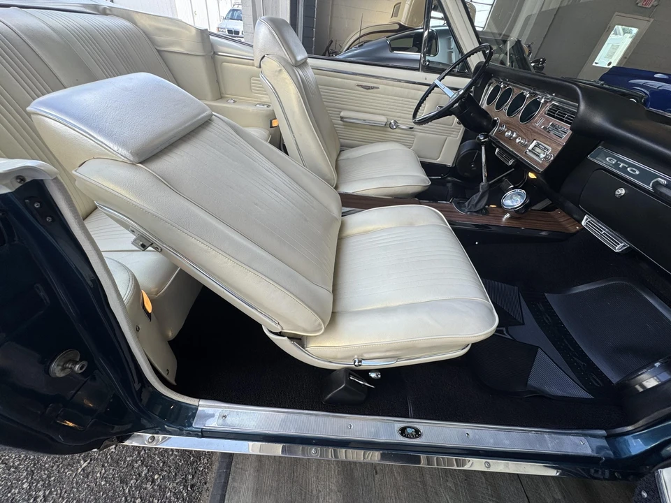1967 Pontiac GTO 1st Gen - Image 30 of 31