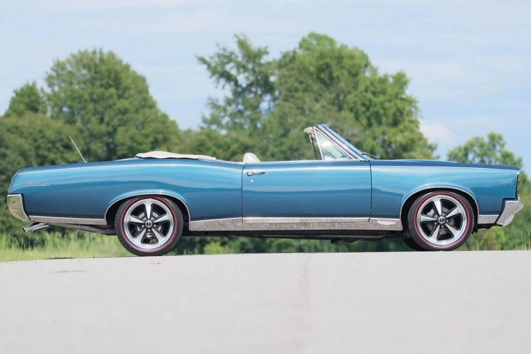 1967 Pontiac GTO 1st Gen - Image 10 of 31