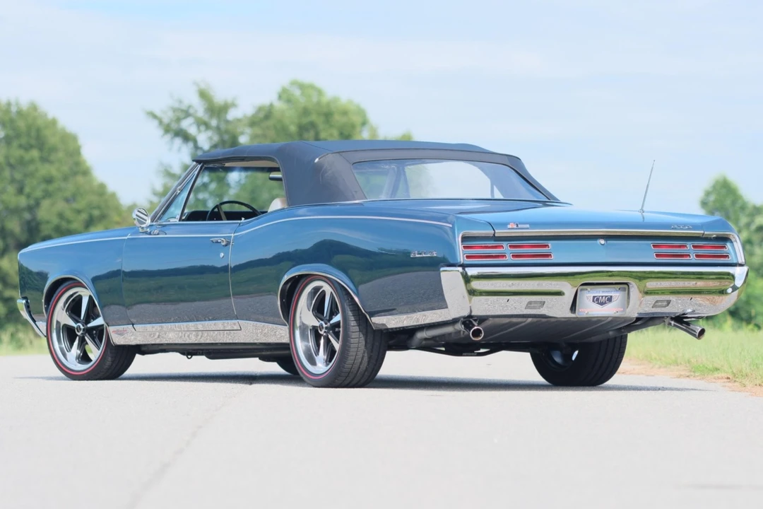 1967 Pontiac GTO 1st Gen - Image 12 of 31