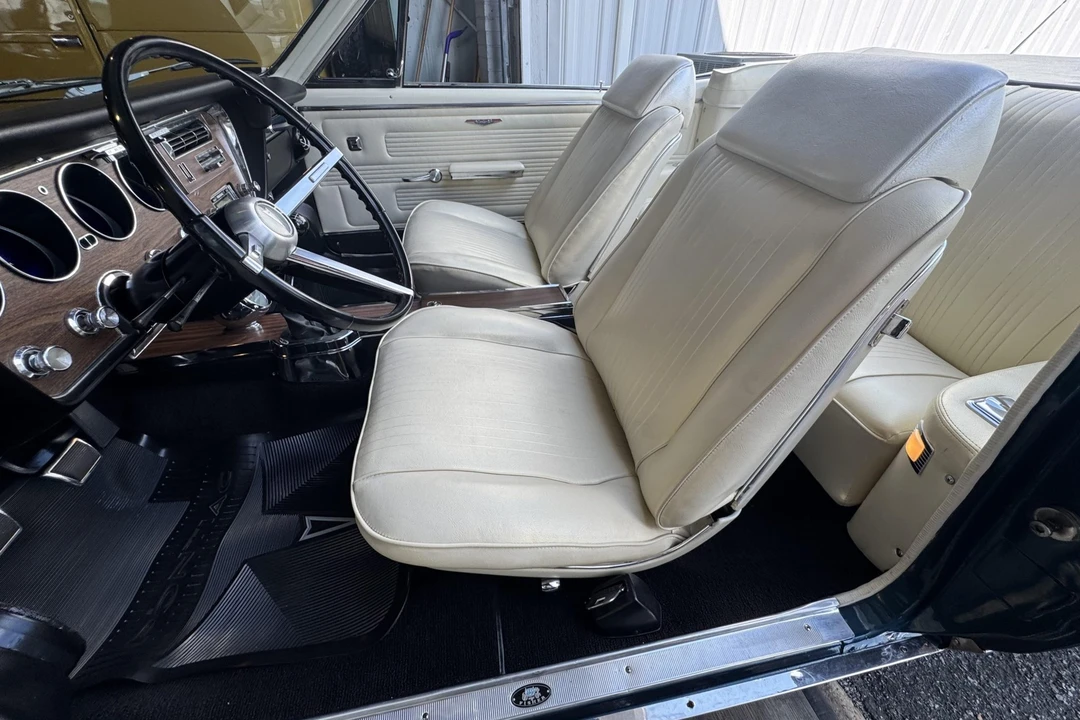 1967 Pontiac GTO 1st Gen - Image 19 of 31