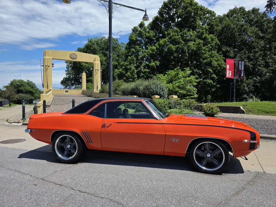 1969 Chevrolet Camaro 1st Gen - Image 9 of 31