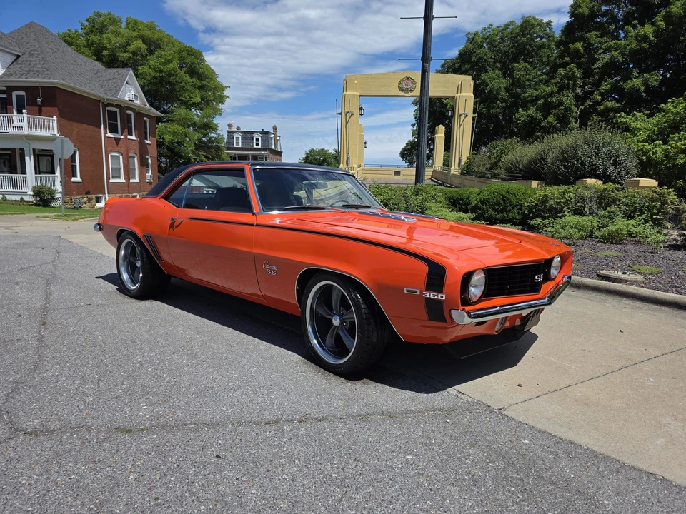 1969 Chevrolet Camaro 1st Gen - Image 8 of 31