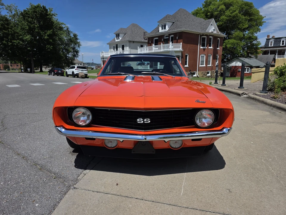 1969 Chevrolet Camaro 1st Gen - Image 6 of 31