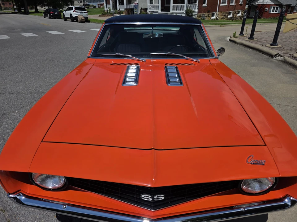 1969 Chevrolet Camaro 1st Gen - Image 7 of 31