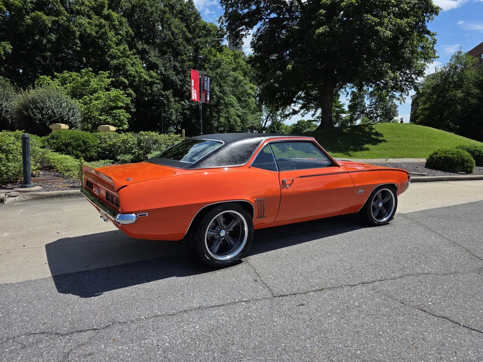 1969 Chevrolet Camaro 1st Gen - Image 10 of 31