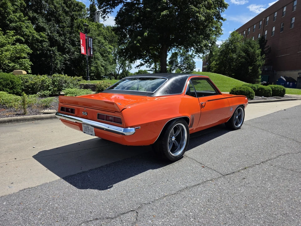 1969 Chevrolet Camaro 1st Gen - Image 11 of 31