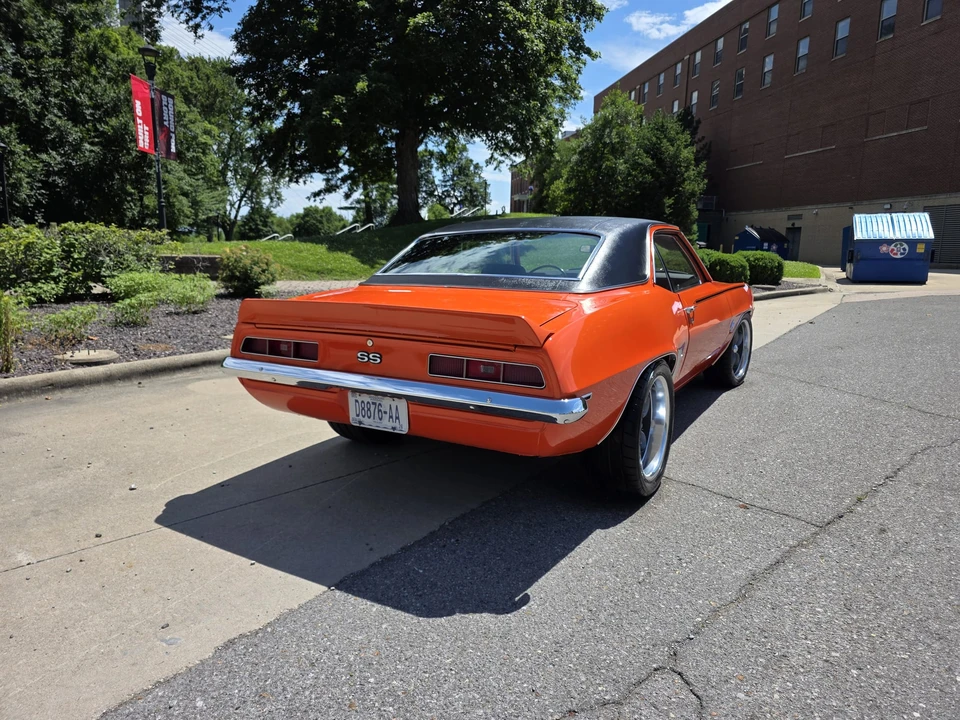 1969 Chevrolet Camaro 1st Gen - Image 12 of 31