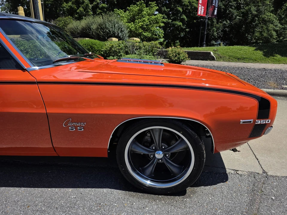 1969 Chevrolet Camaro 1st Gen - Image 20 of 31