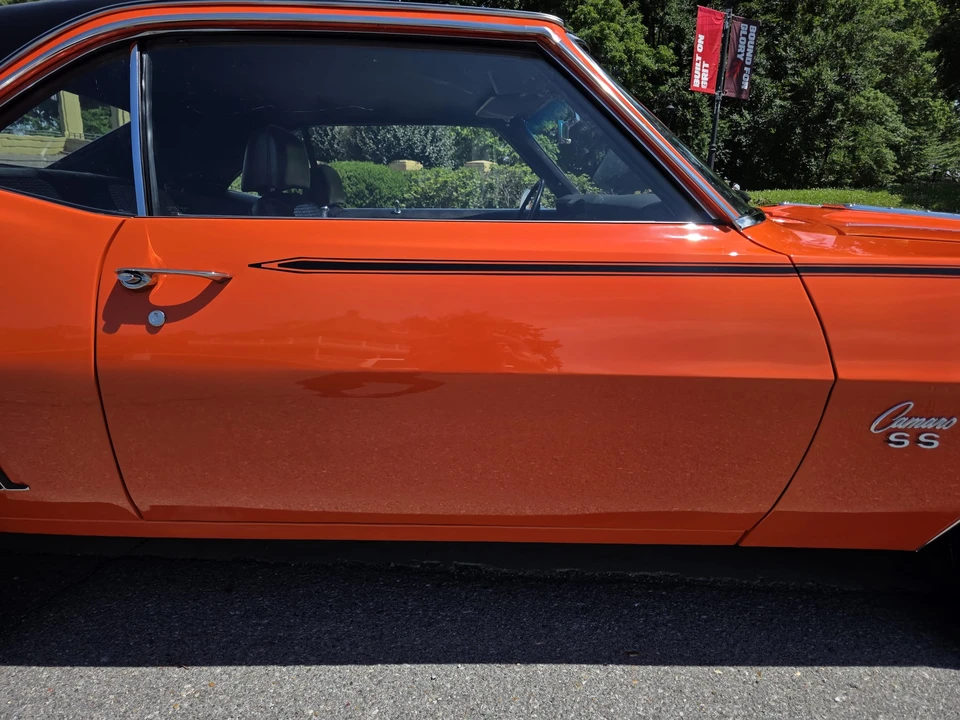 1969 Chevrolet Camaro 1st Gen - Image 18 of 31