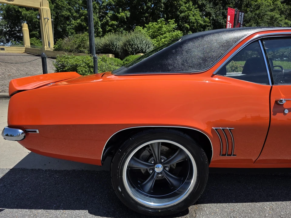 1969 Chevrolet Camaro 1st Gen - Image 23 of 31